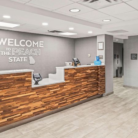 Hampton Inn Columbus-North Eksteriør bilde