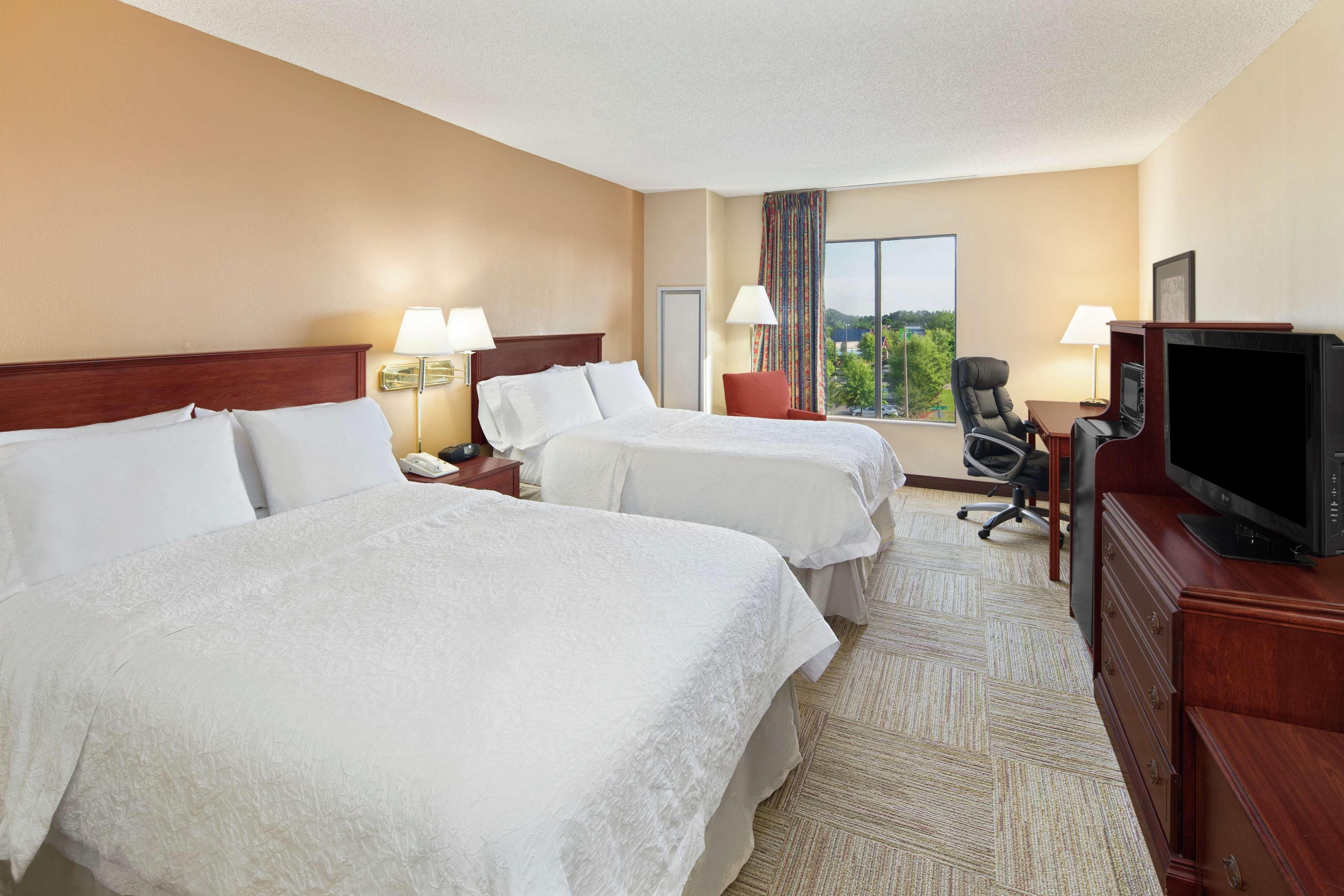 Hampton Inn Columbus-North Eksteriør bilde