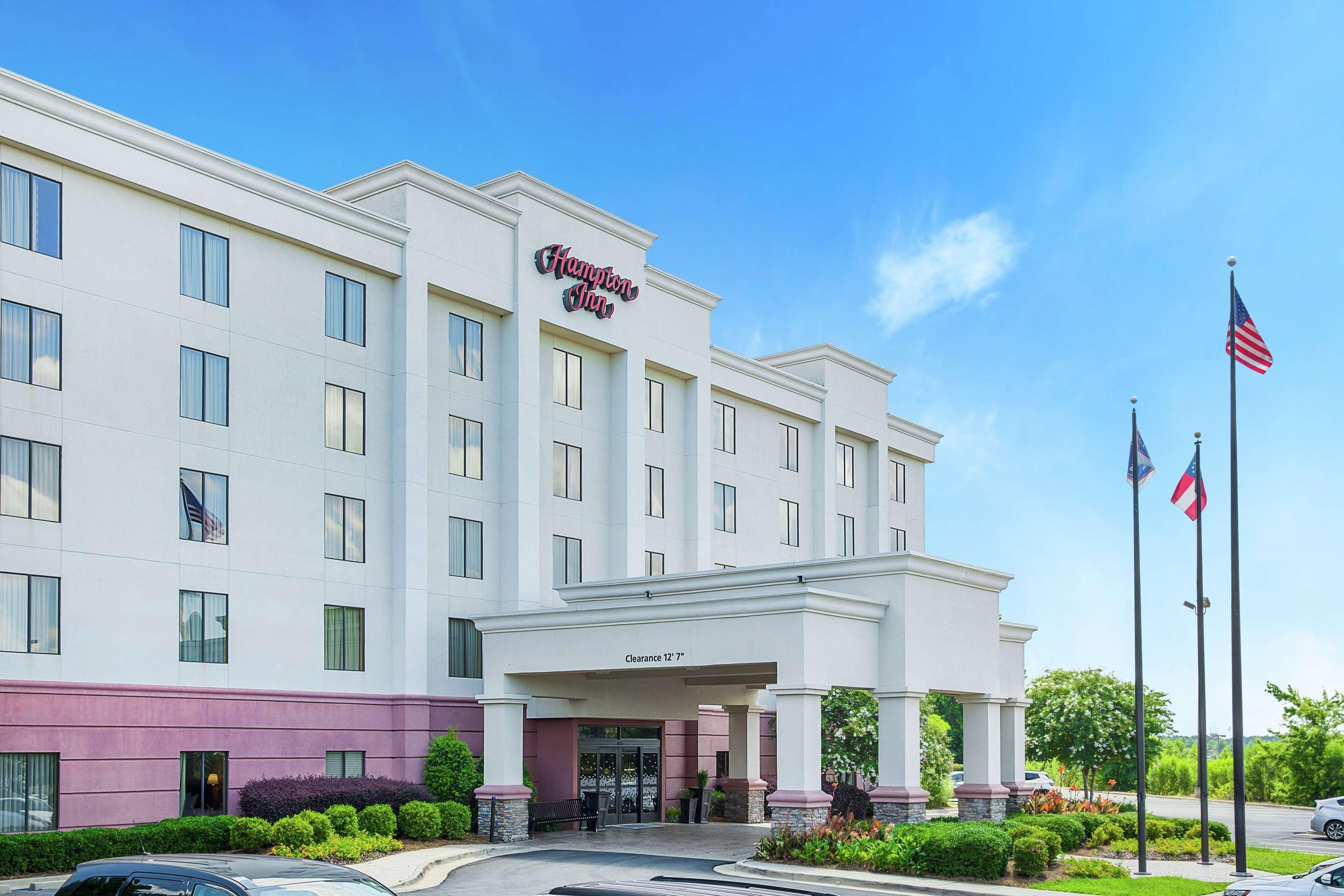 Hampton Inn Columbus-North Eksteriør bilde