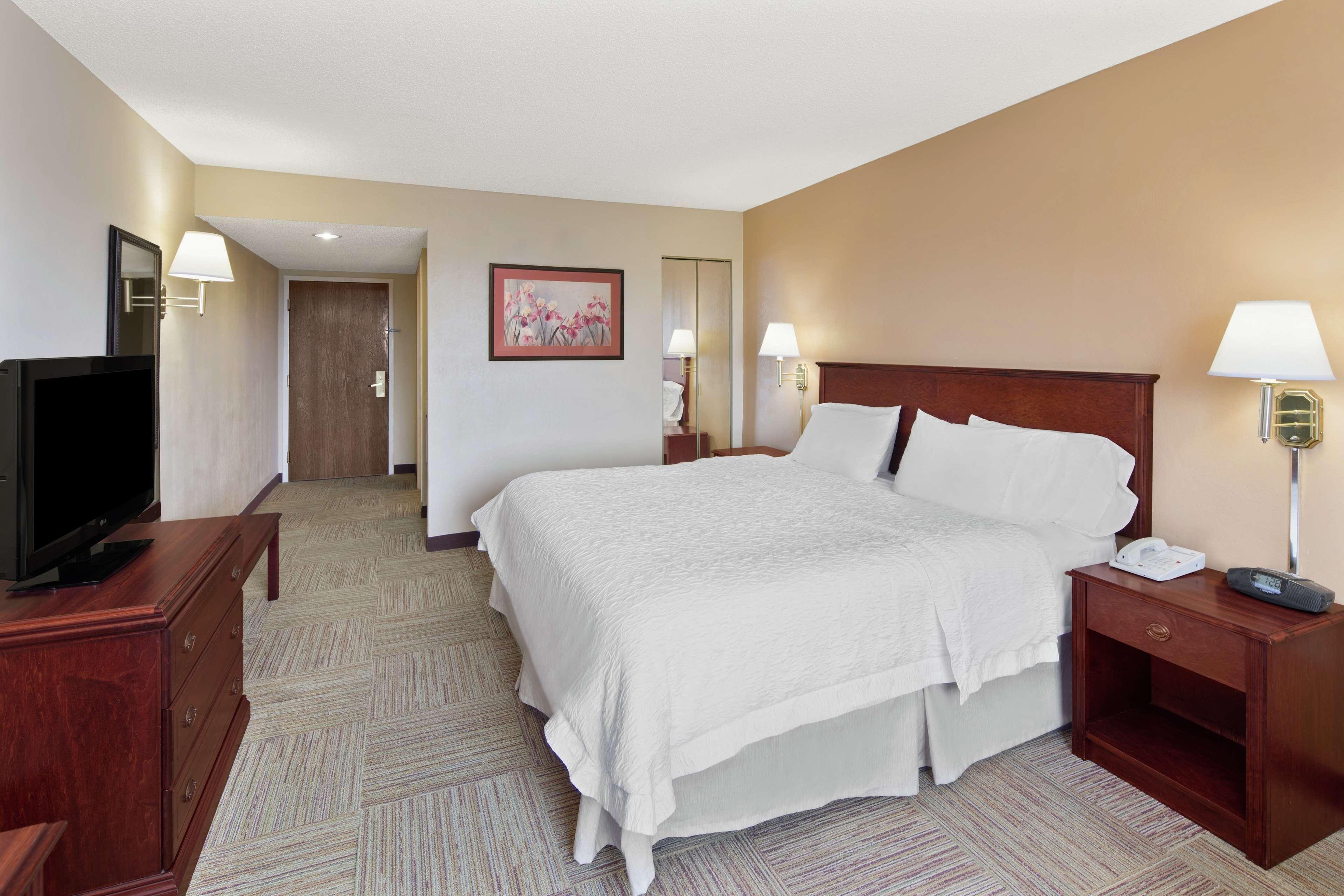 Hampton Inn Columbus-North Eksteriør bilde