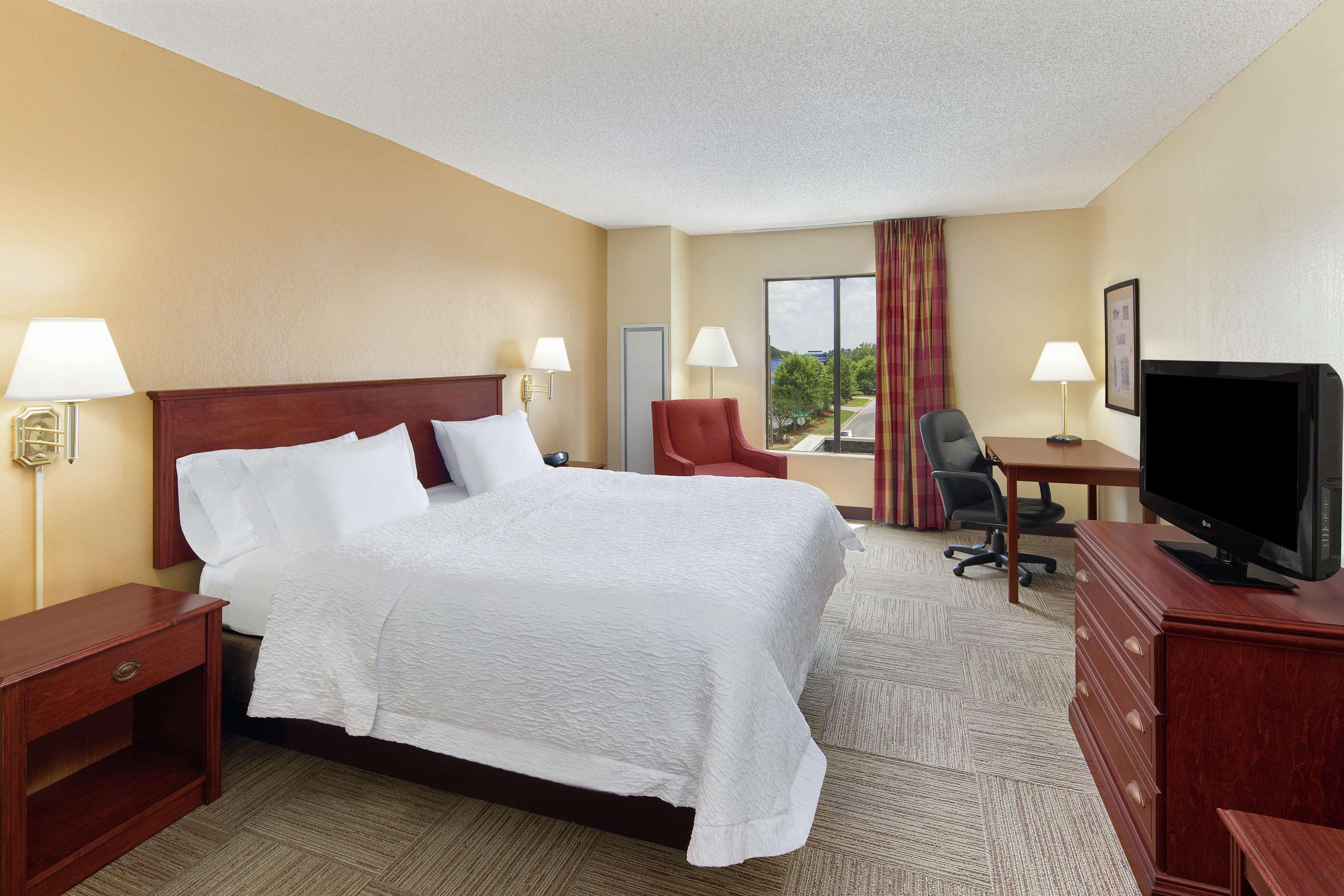 Hampton Inn Columbus-North Eksteriør bilde