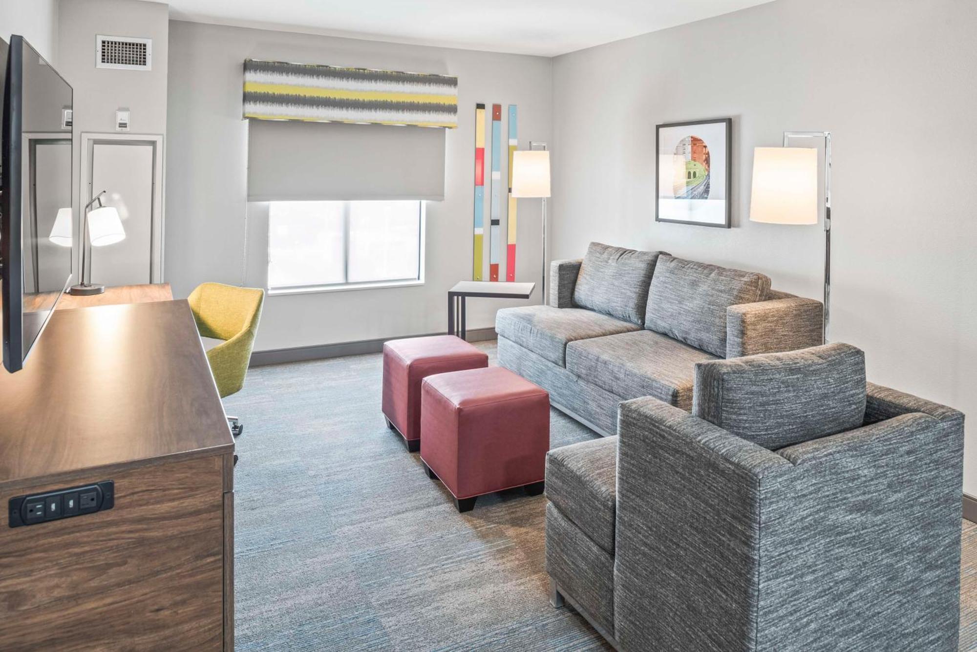 Hampton Inn Columbus-North Eksteriør bilde