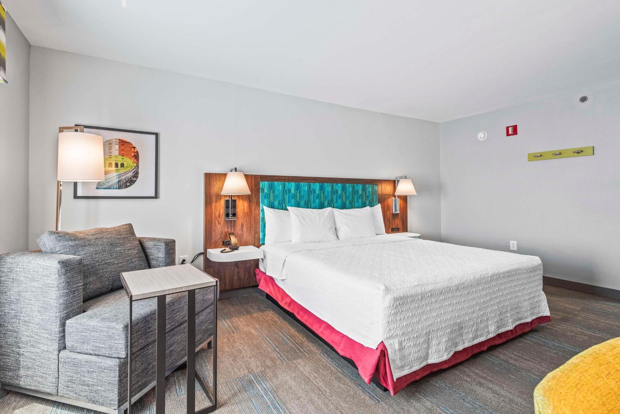 Hampton Inn Columbus-North Eksteriør bilde
