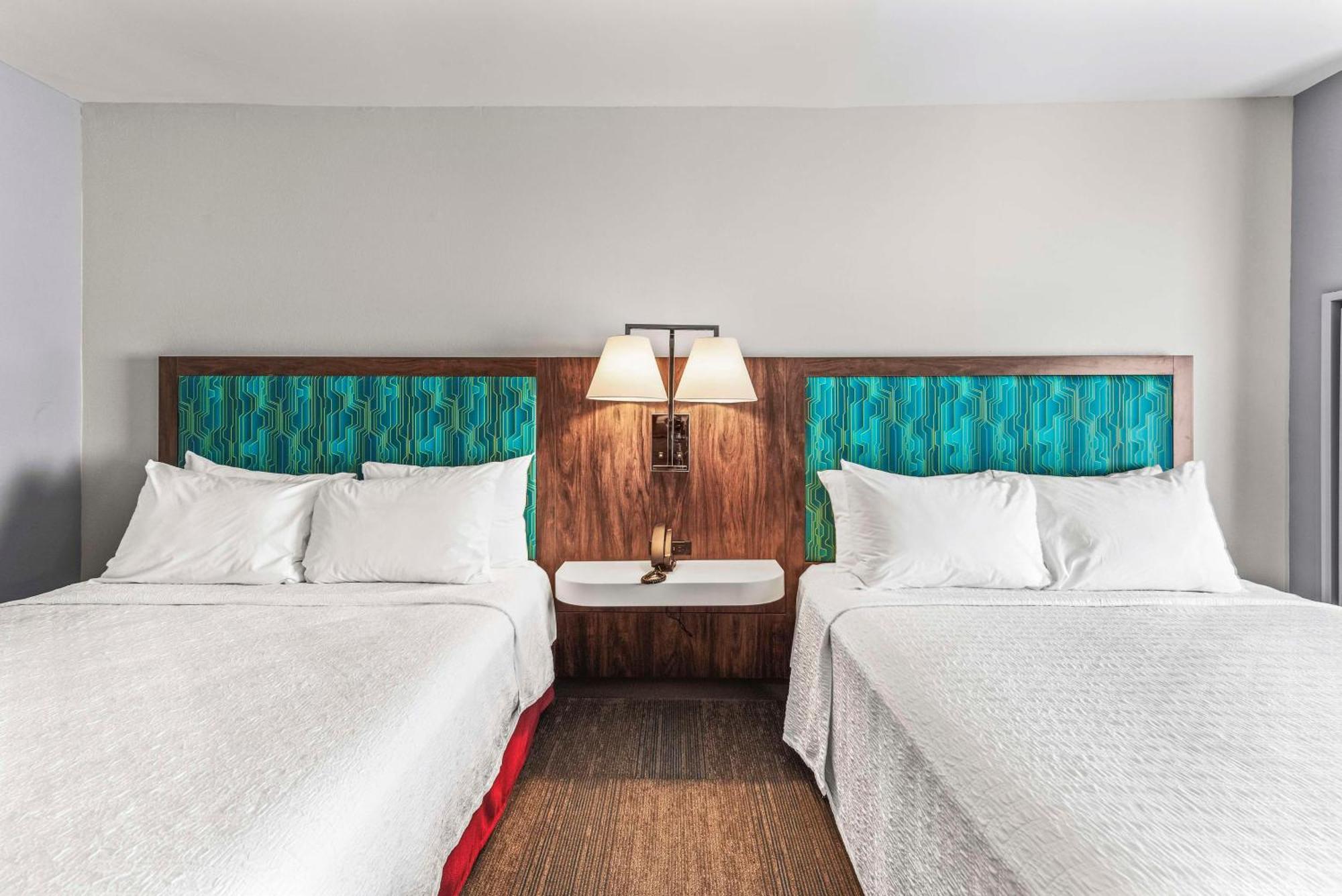 Hampton Inn Columbus-North Eksteriør bilde