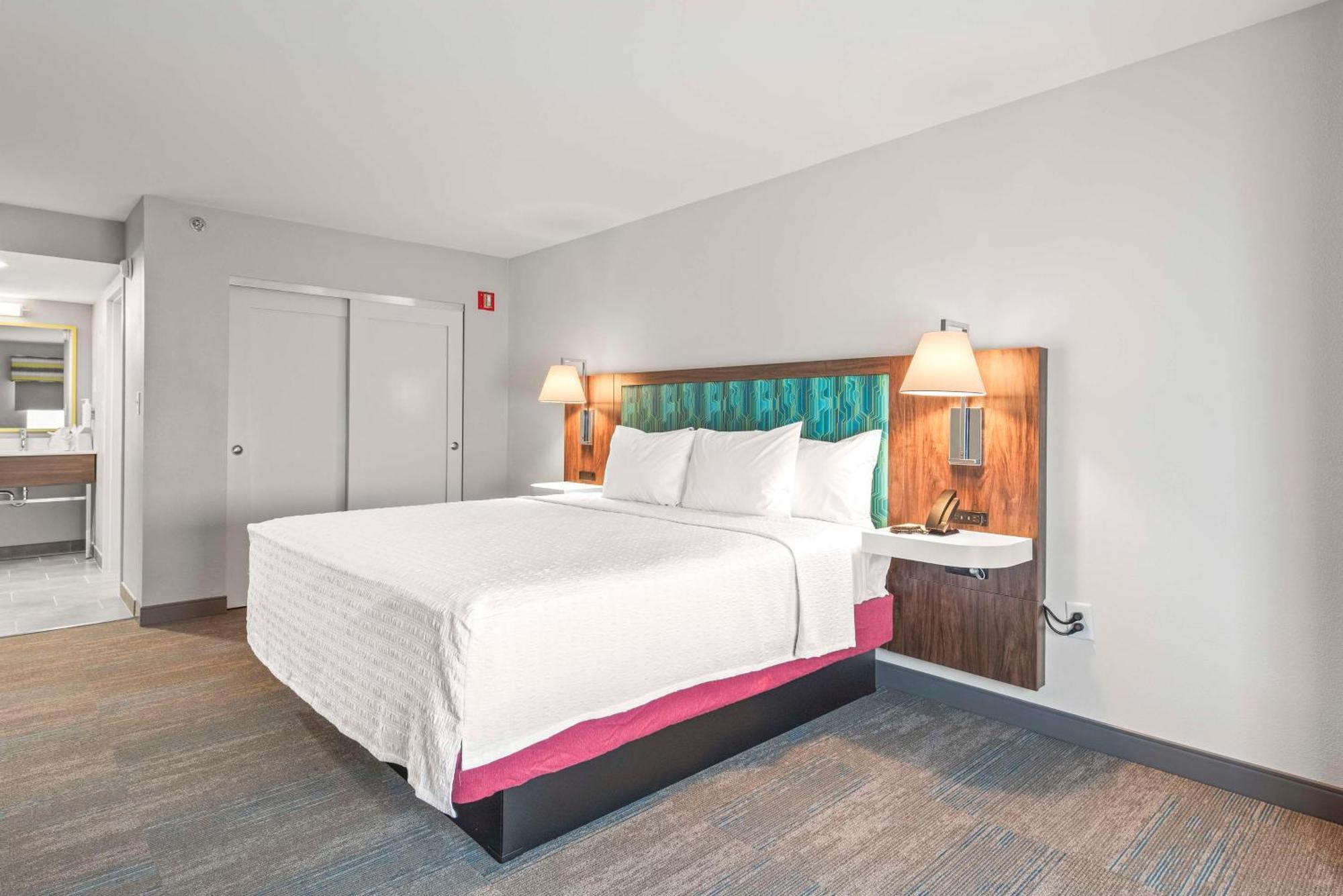 Hampton Inn Columbus-North Eksteriør bilde