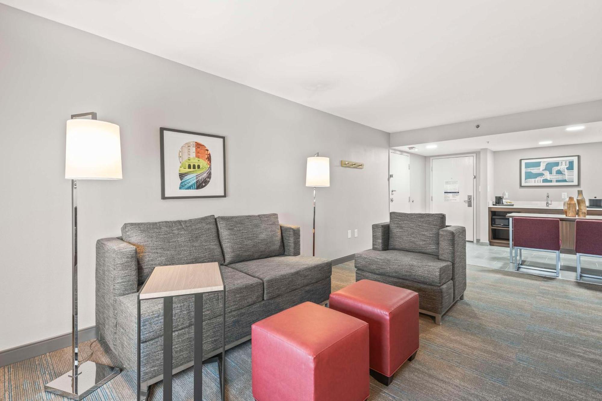 Hampton Inn Columbus-North Eksteriør bilde