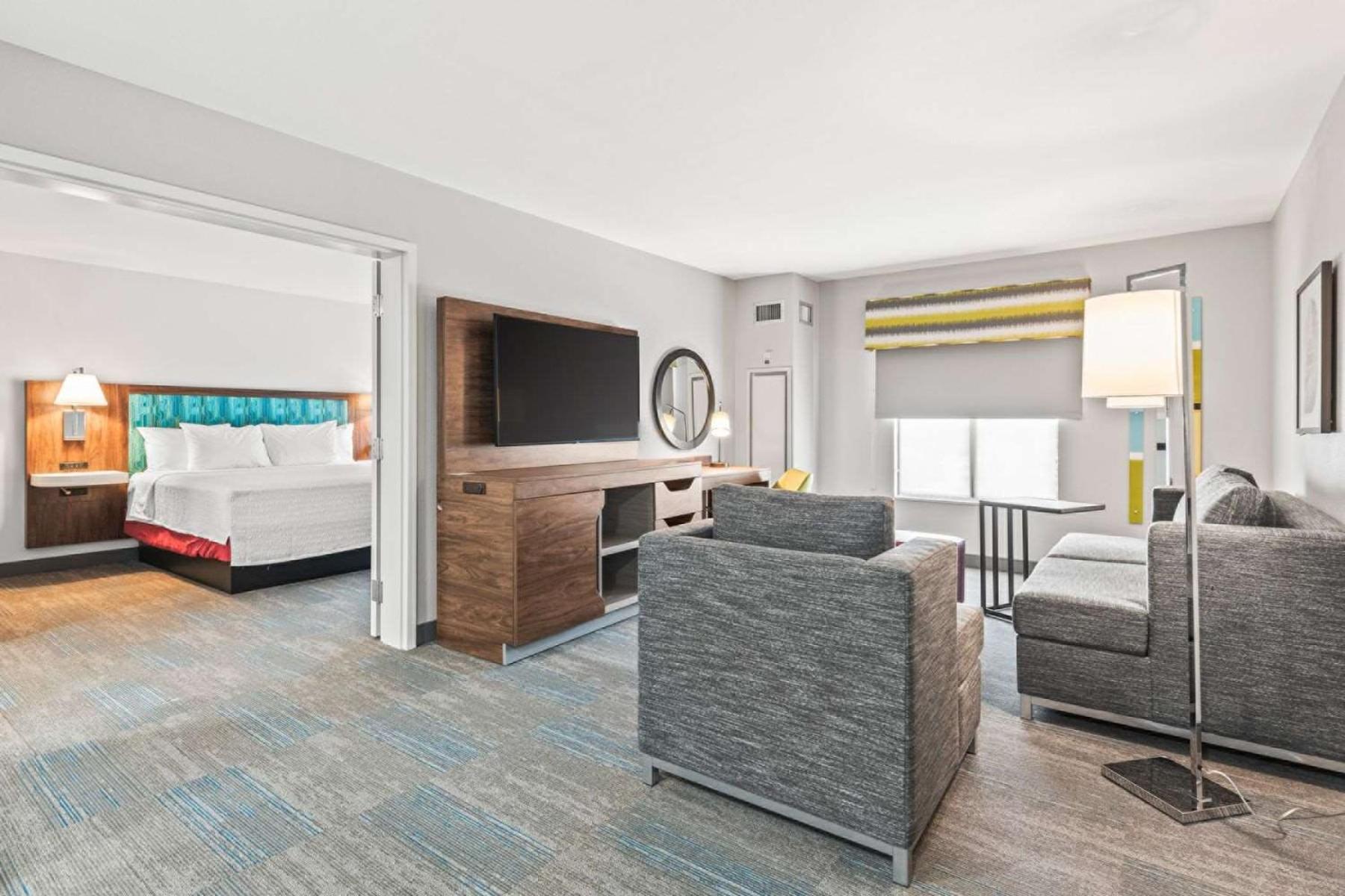 Hampton Inn Columbus-North Eksteriør bilde