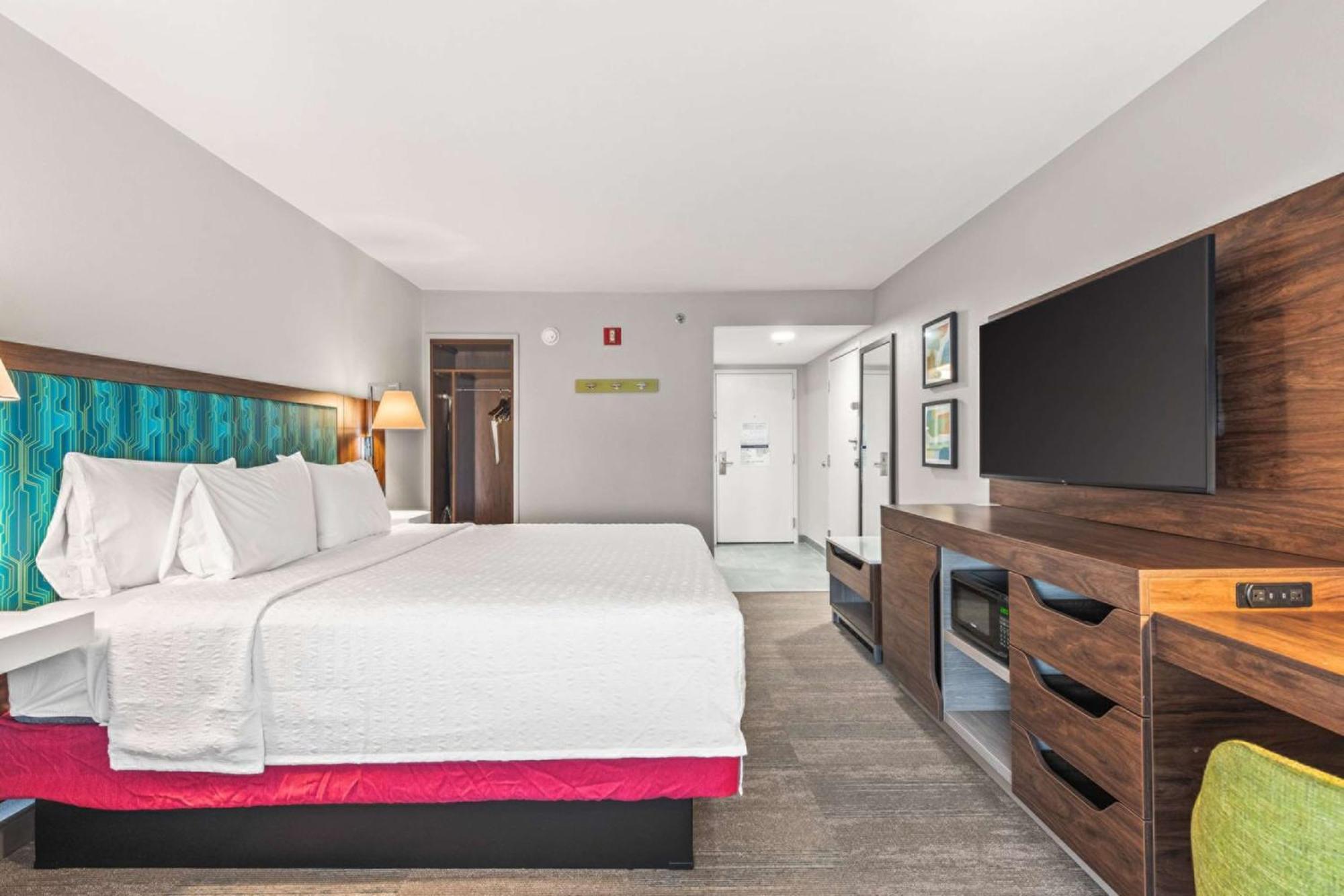 Hampton Inn Columbus-North Eksteriør bilde