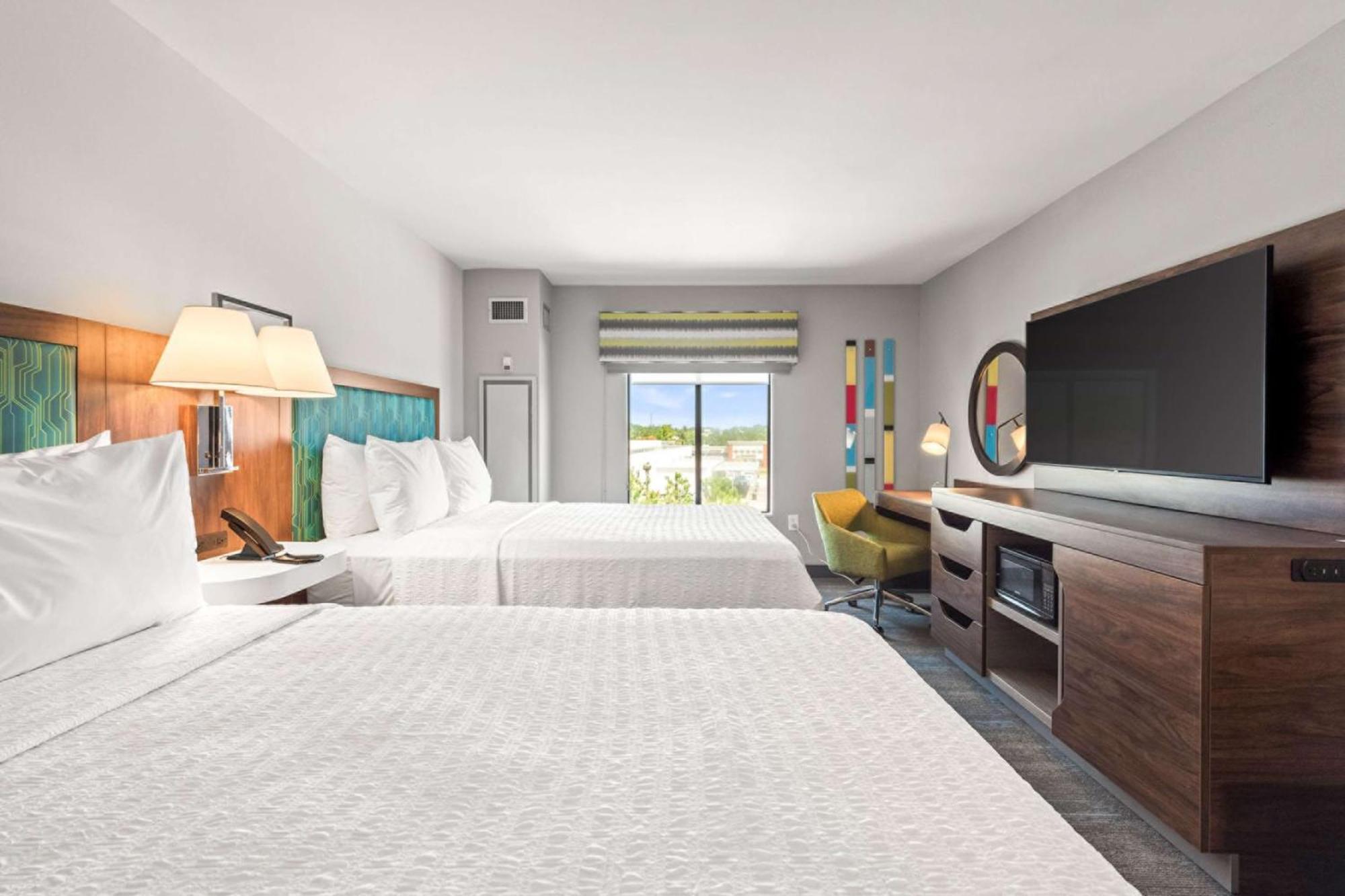 Hampton Inn Columbus-North Eksteriør bilde