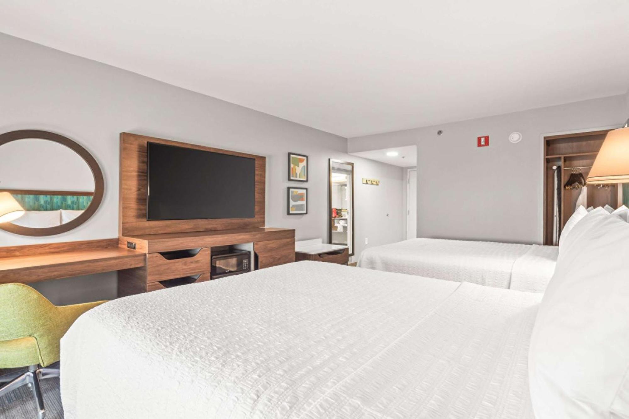 Hampton Inn Columbus-North Eksteriør bilde