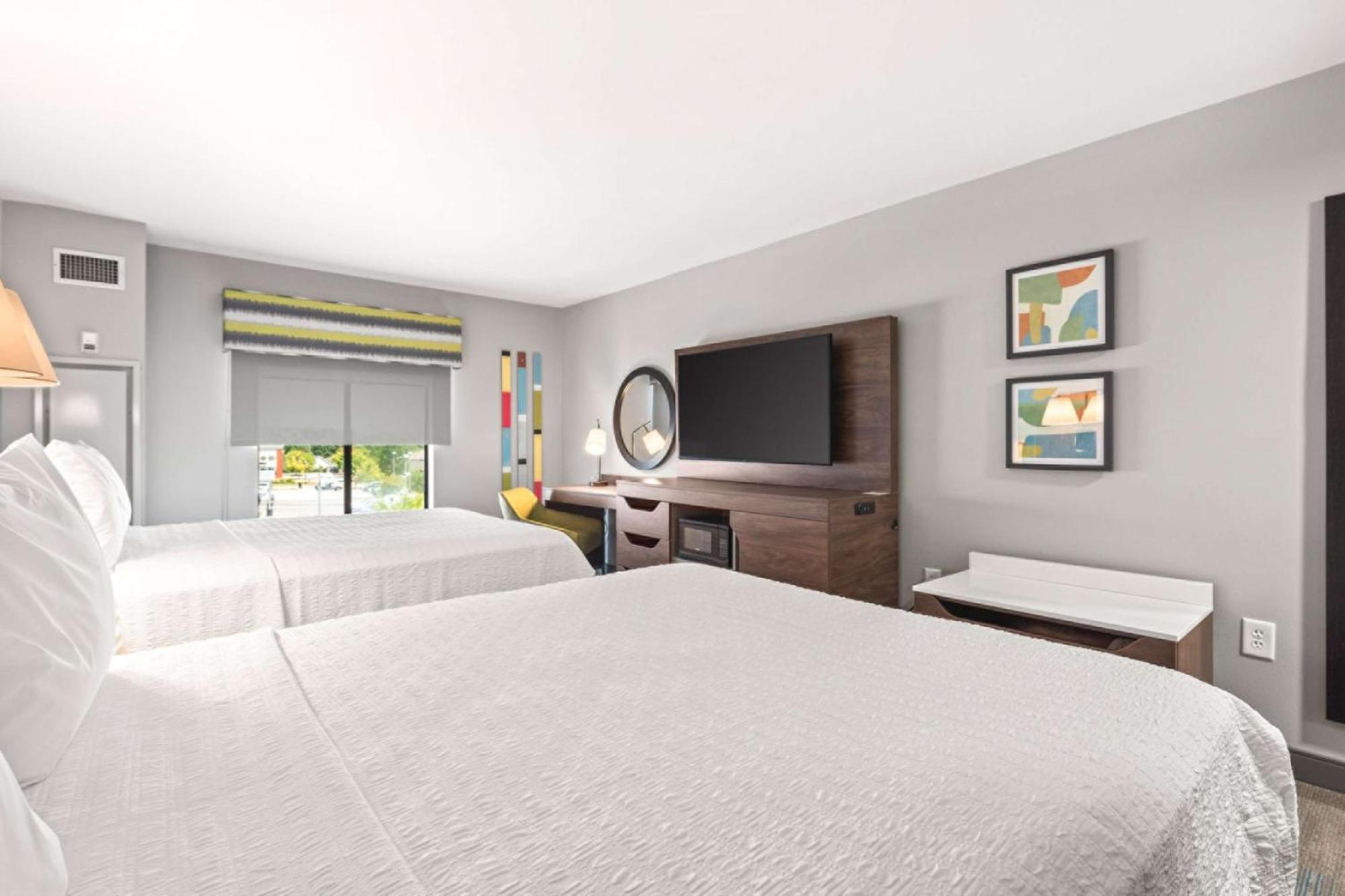 Hampton Inn Columbus-North Eksteriør bilde