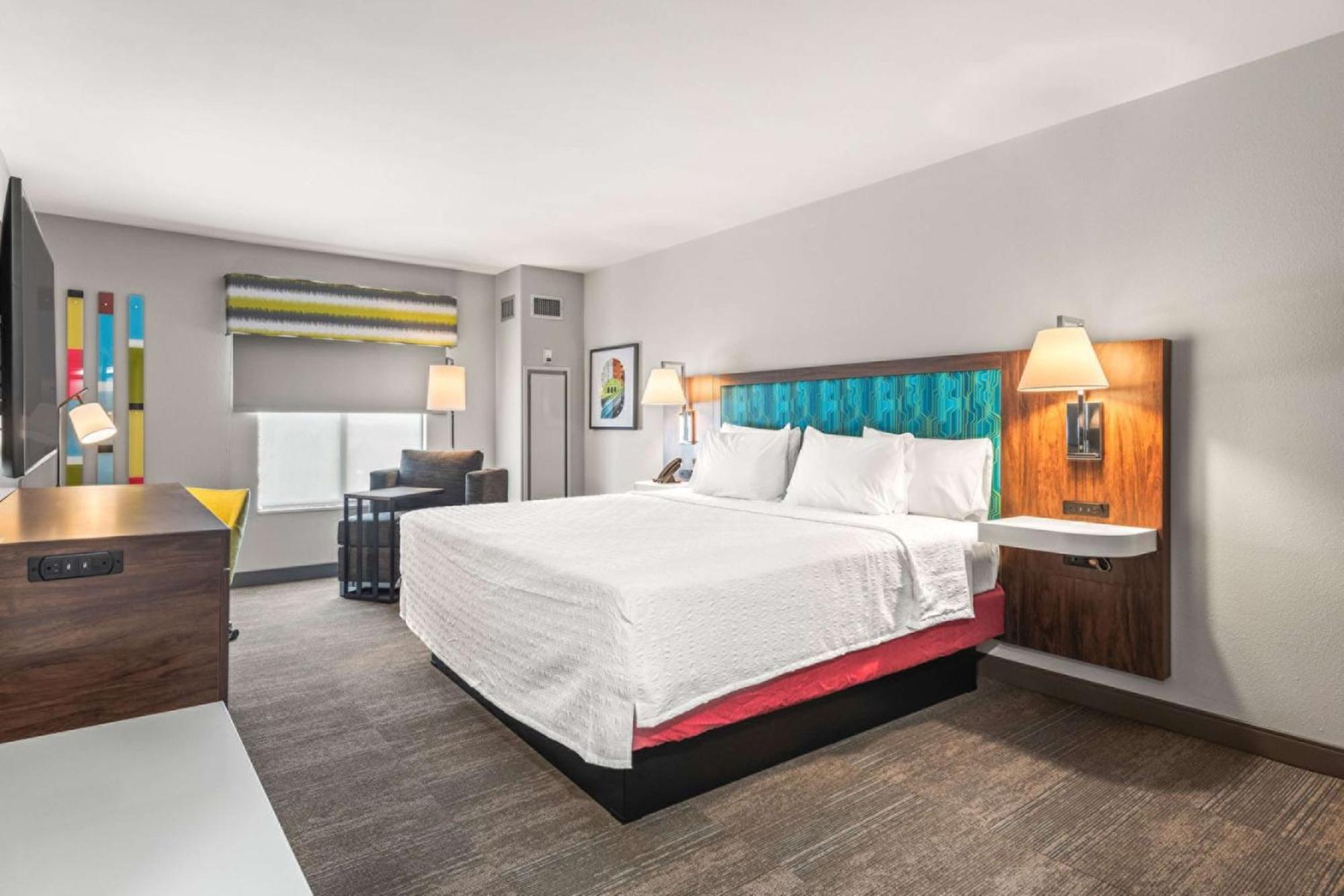 Hampton Inn Columbus-North Eksteriør bilde