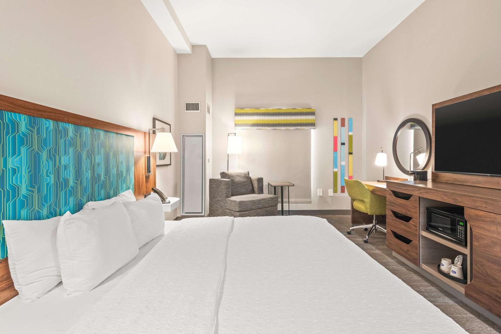 Hampton Inn Columbus-North Eksteriør bilde