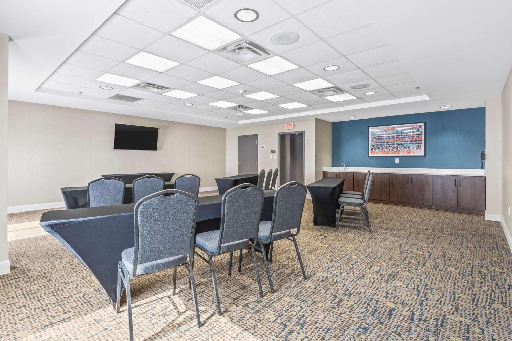 Hampton Inn Columbus-North Eksteriør bilde