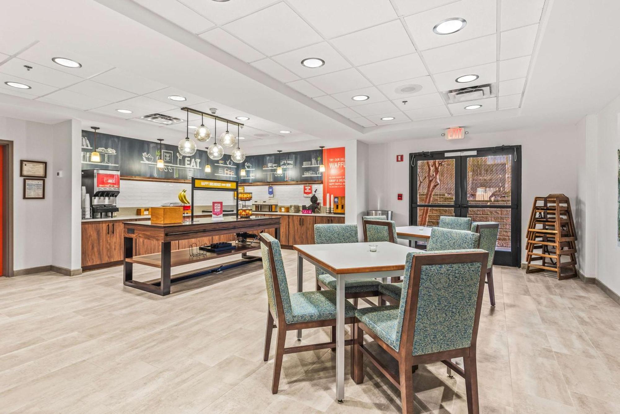 Hampton Inn Columbus-North Eksteriør bilde