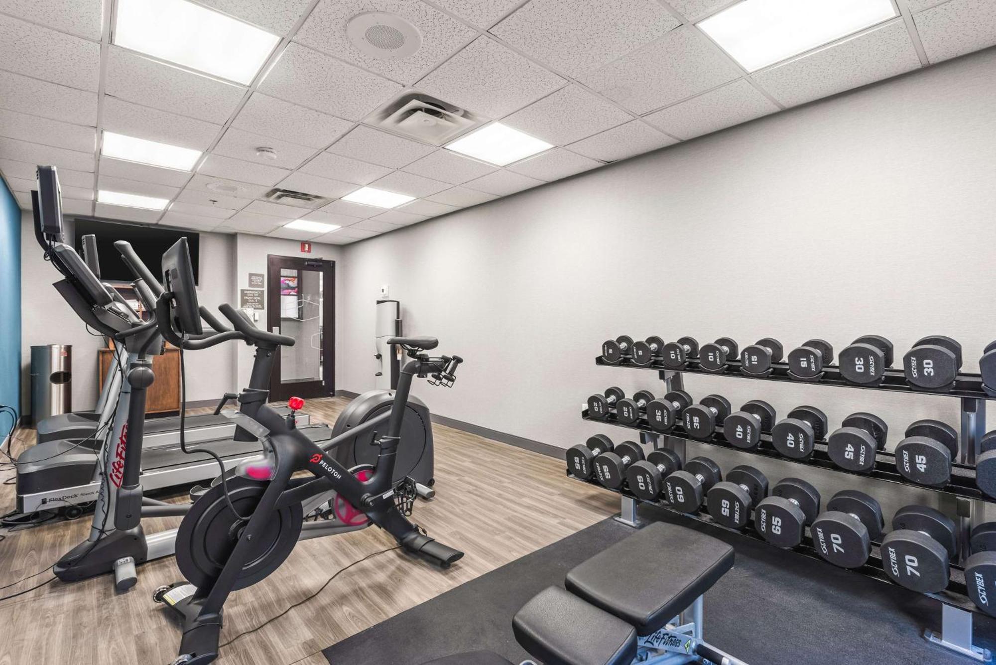 Hampton Inn Columbus-North Eksteriør bilde