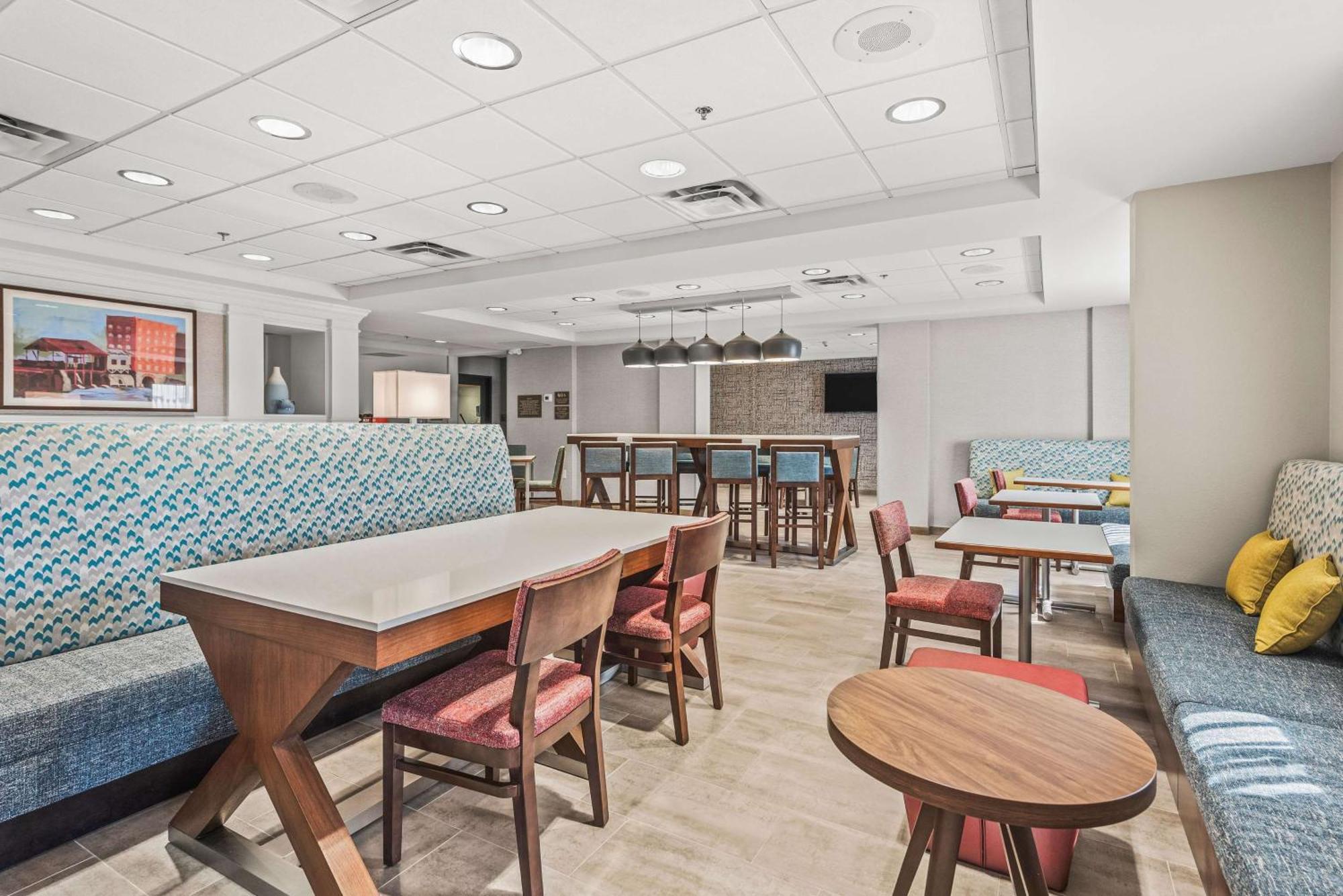 Hampton Inn Columbus-North Eksteriør bilde