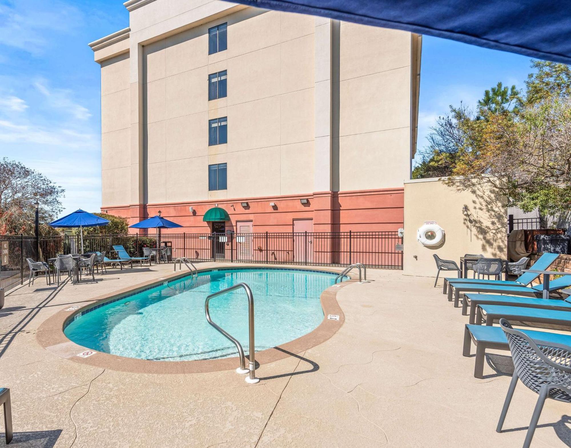 Hampton Inn Columbus-North Eksteriør bilde