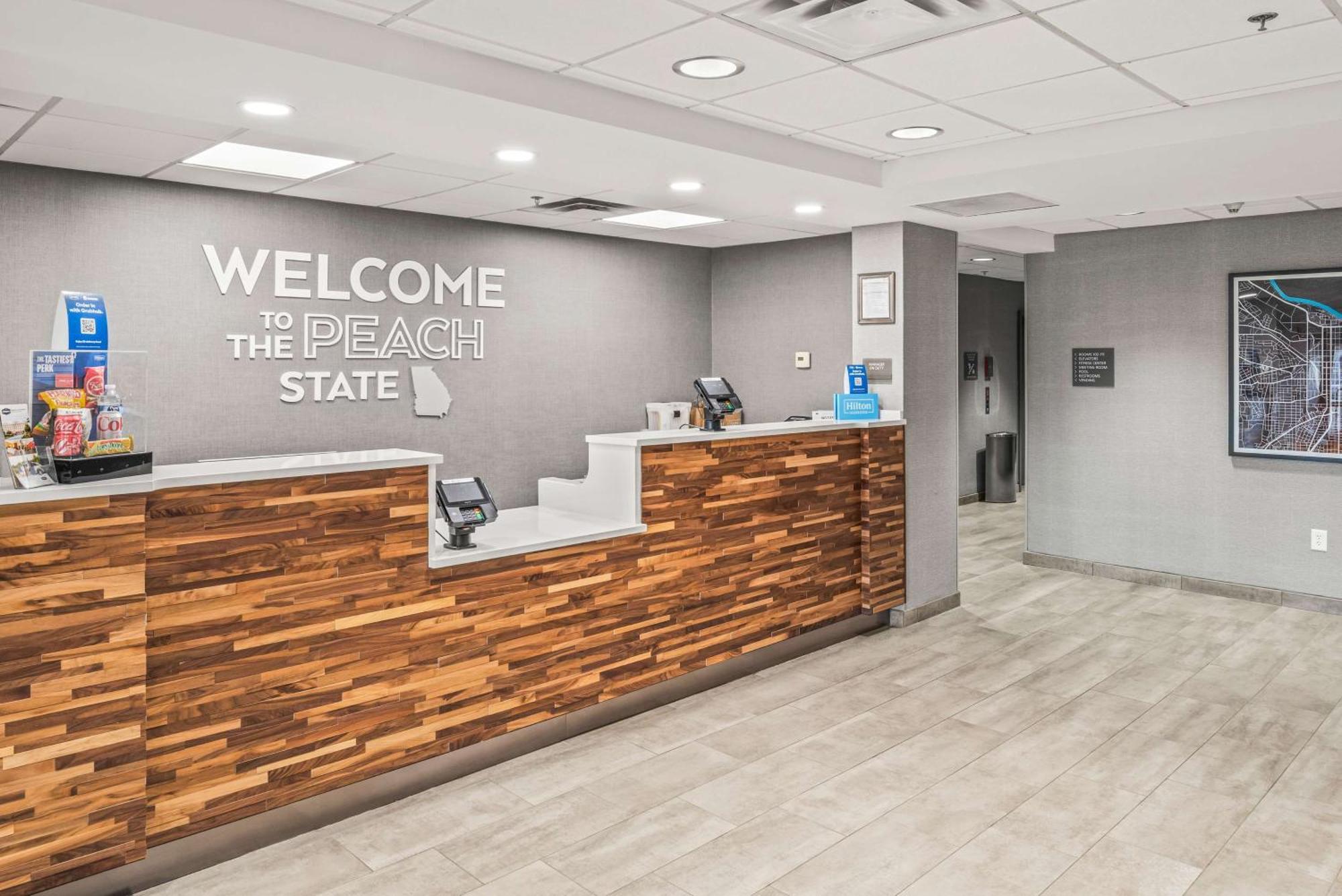 Hampton Inn Columbus-North Eksteriør bilde
