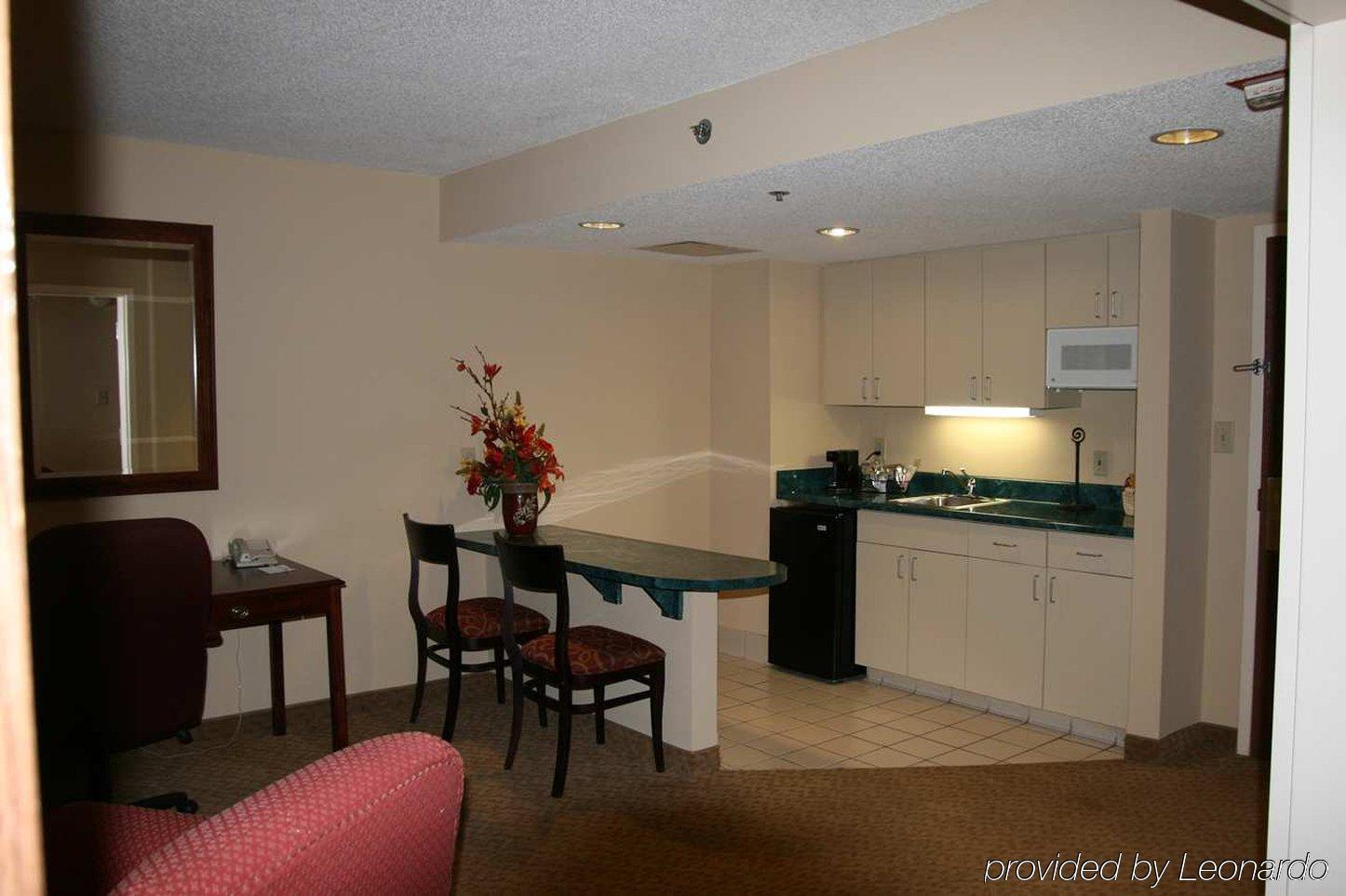 Hampton Inn Columbus-North Rom bilde