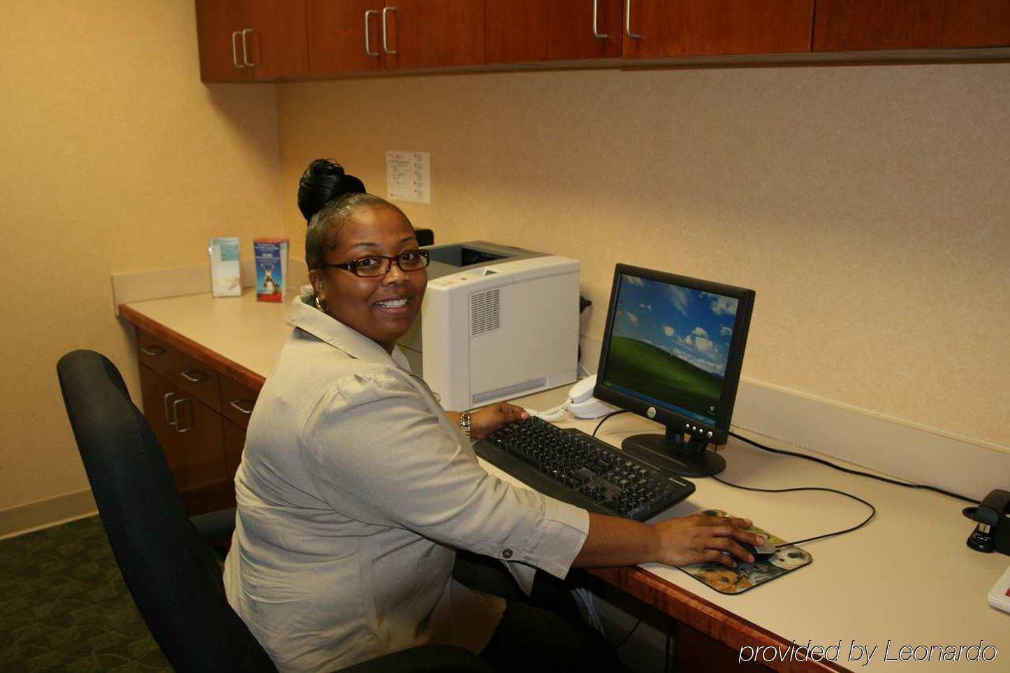 Hampton Inn Columbus-North Fasiliteter bilde