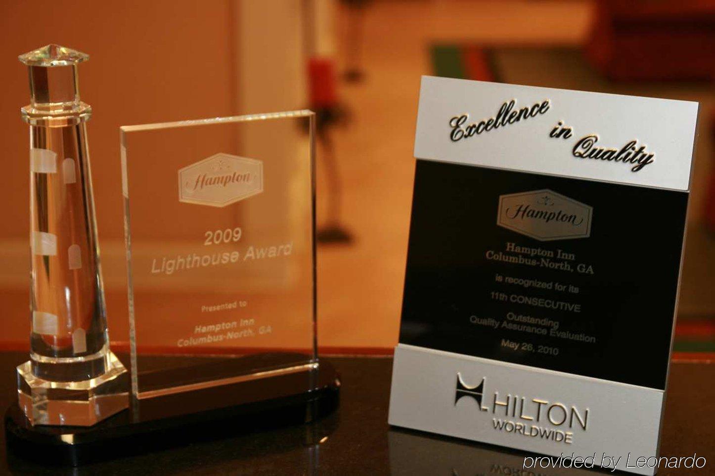Hampton Inn Columbus-North Eksteriør bilde