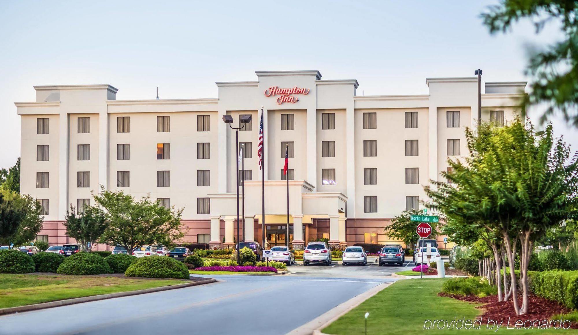 Hampton Inn Columbus-North Eksteriør bilde