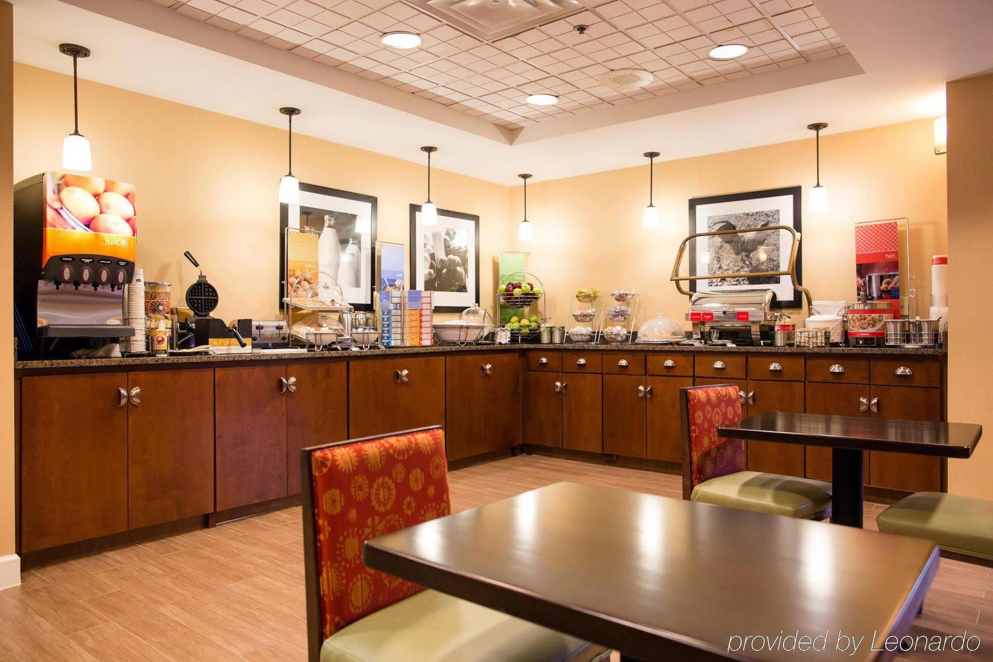 Hampton Inn Columbus-North Eksteriør bilde