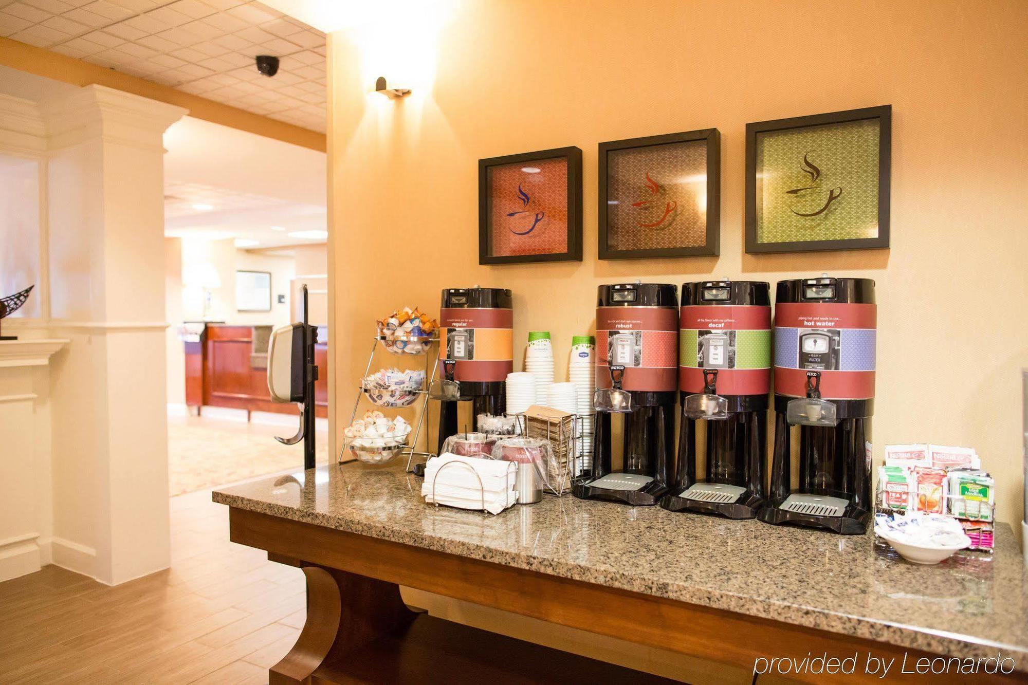 Hampton Inn Columbus-North Eksteriør bilde