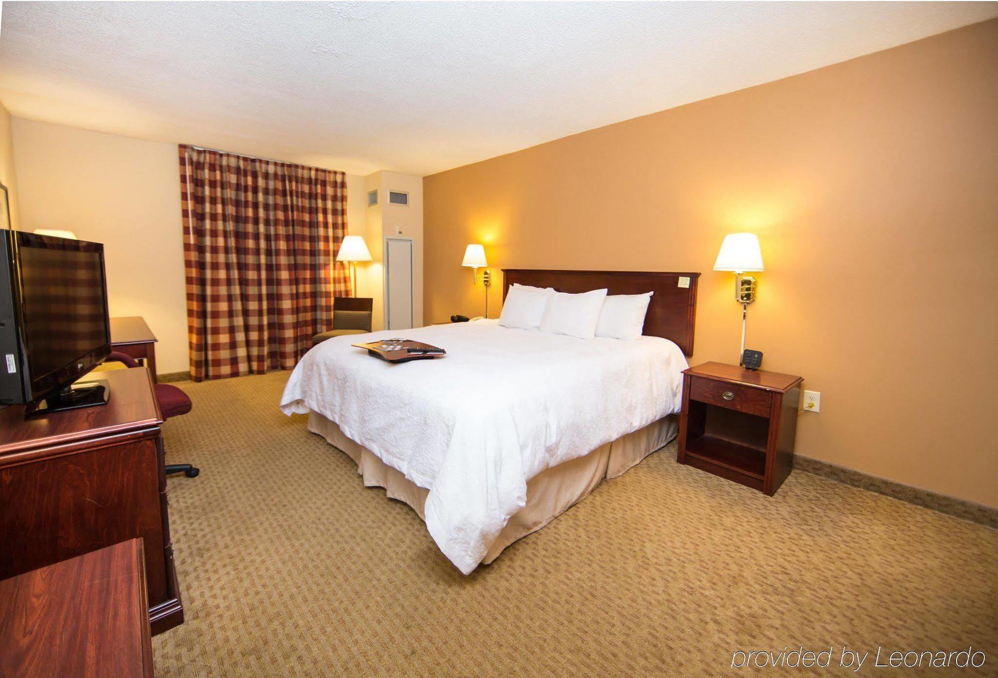 Hampton Inn Columbus-North Eksteriør bilde