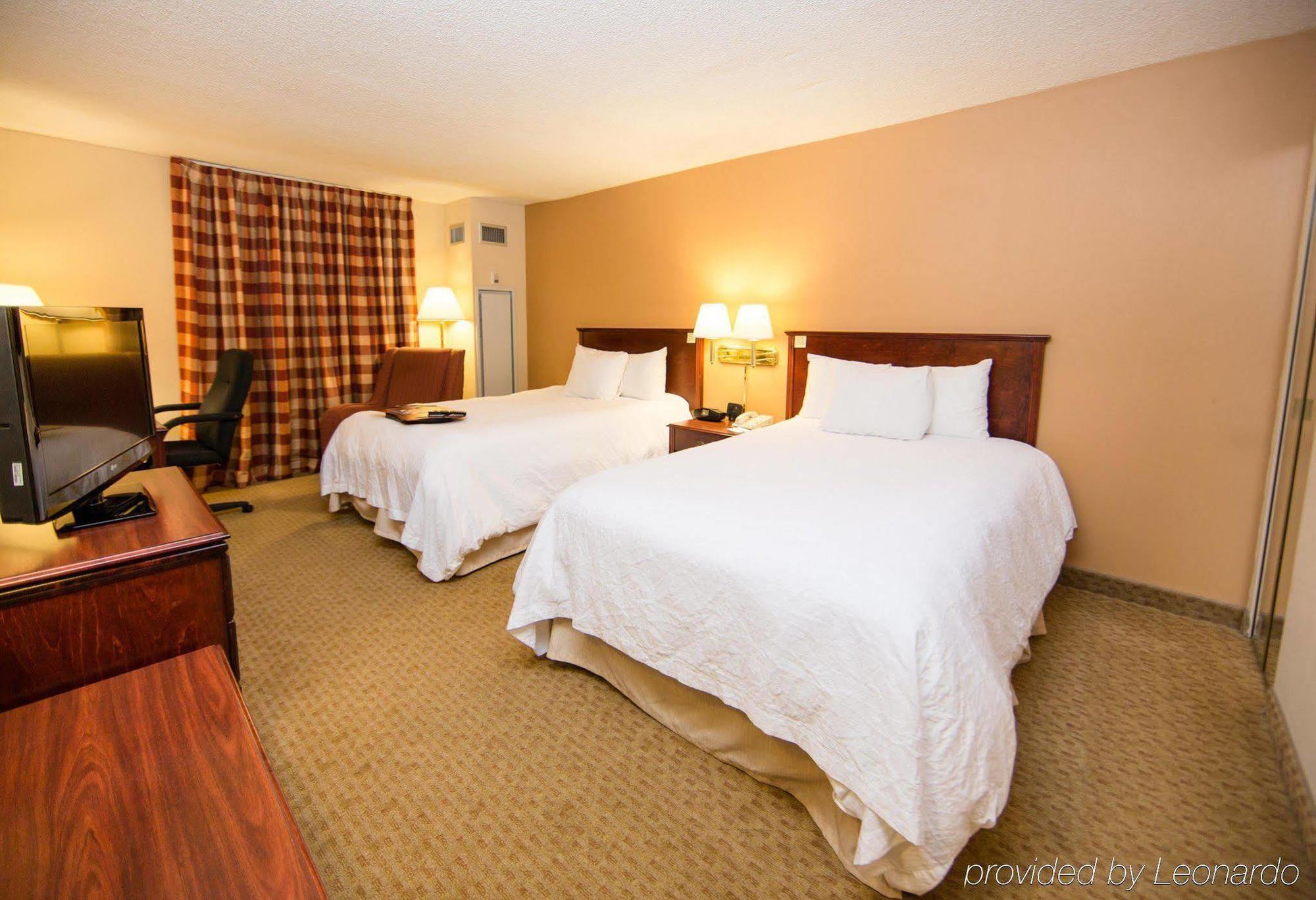 Hampton Inn Columbus-North Eksteriør bilde