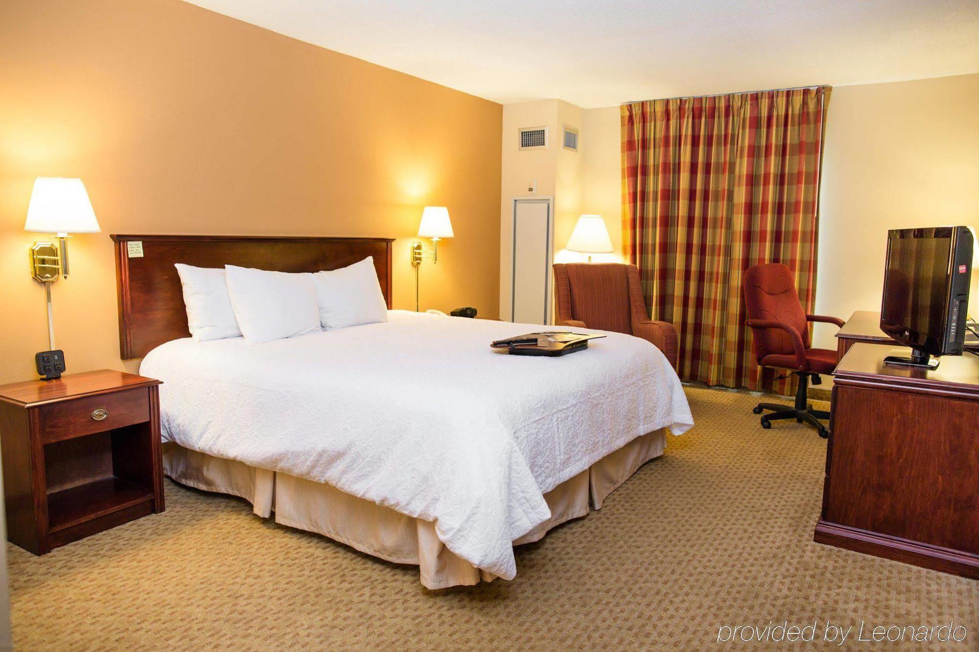 Hampton Inn Columbus-North Eksteriør bilde