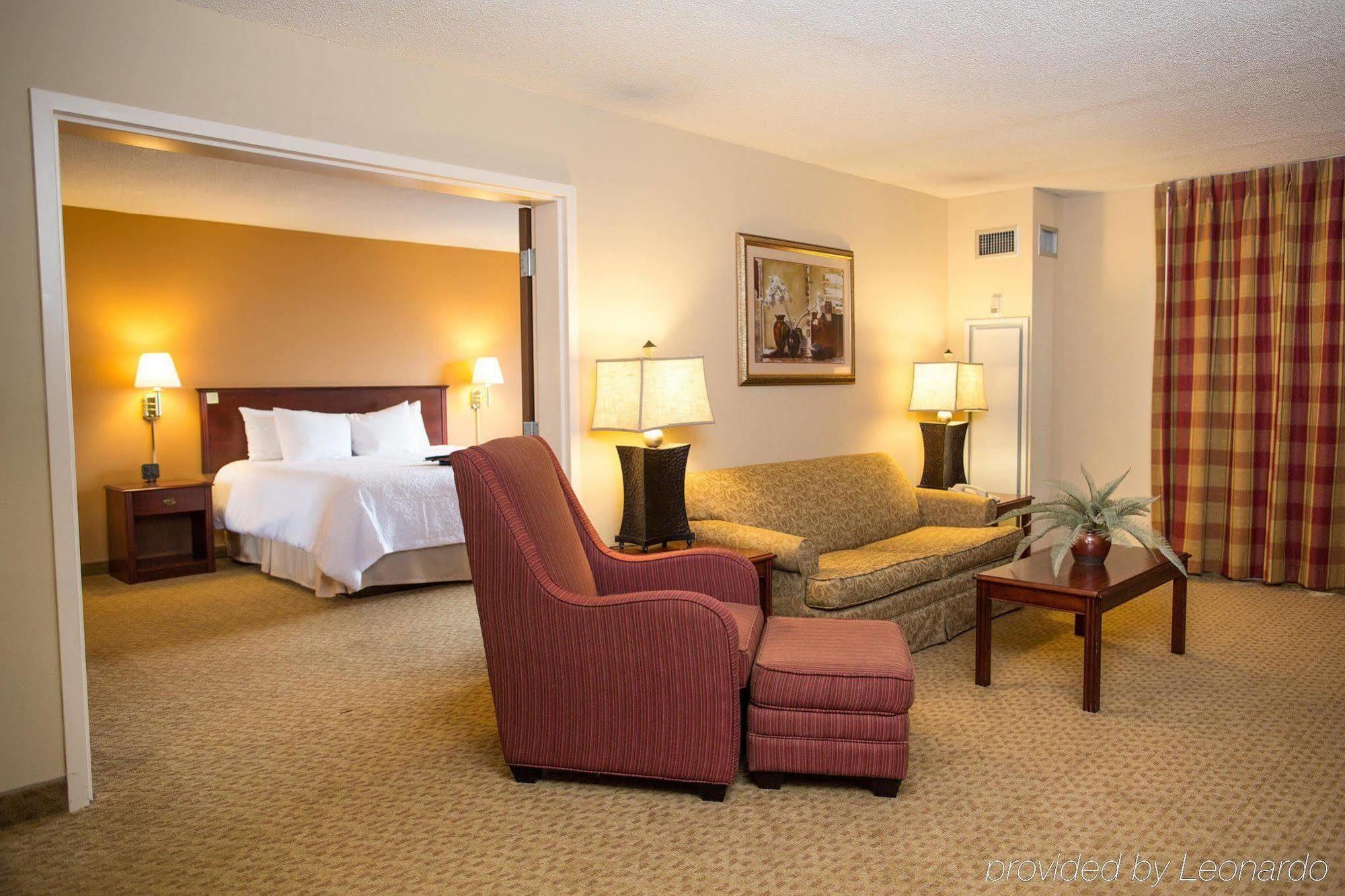 Hampton Inn Columbus-North Eksteriør bilde