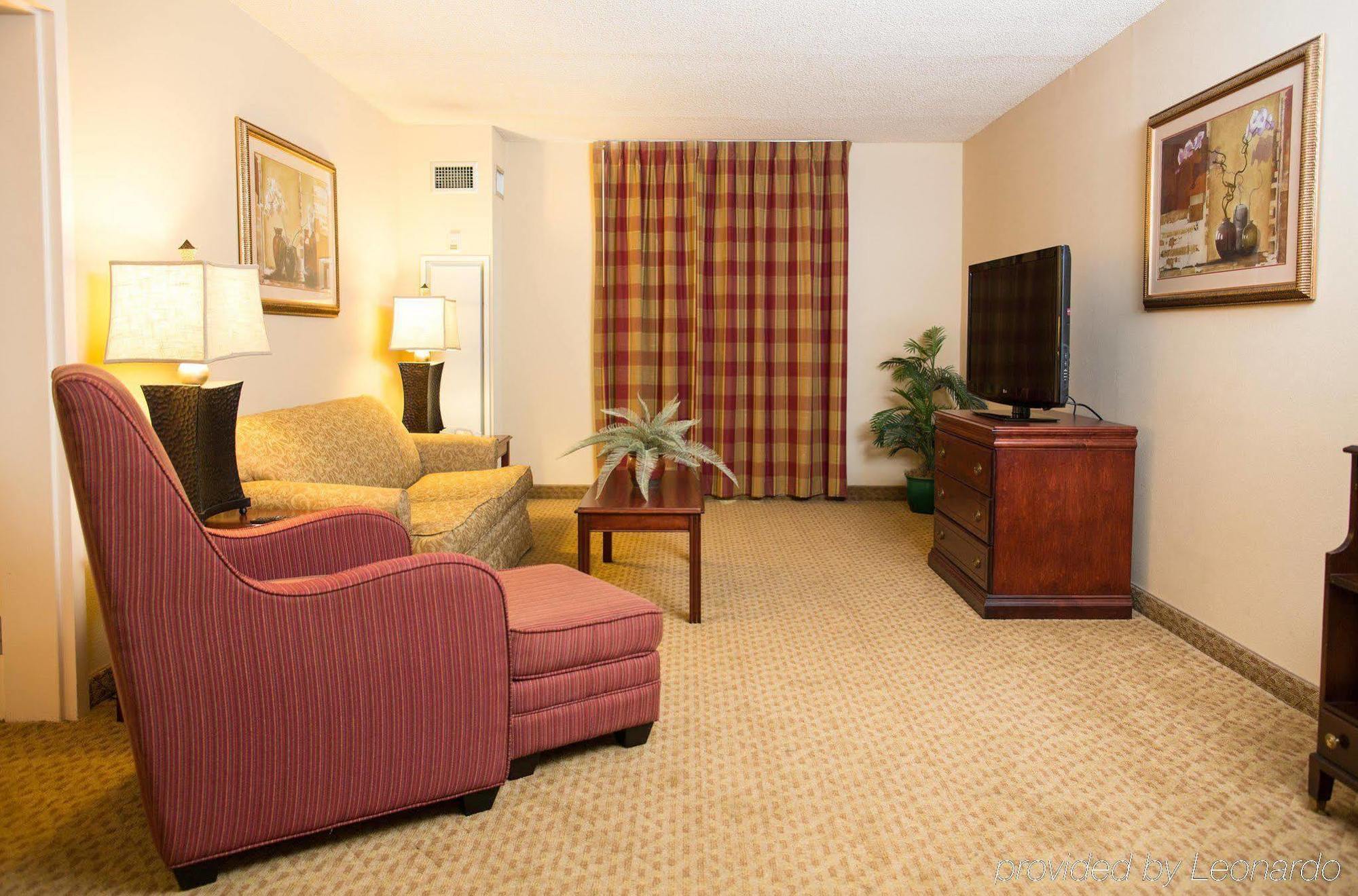 Hampton Inn Columbus-North Eksteriør bilde