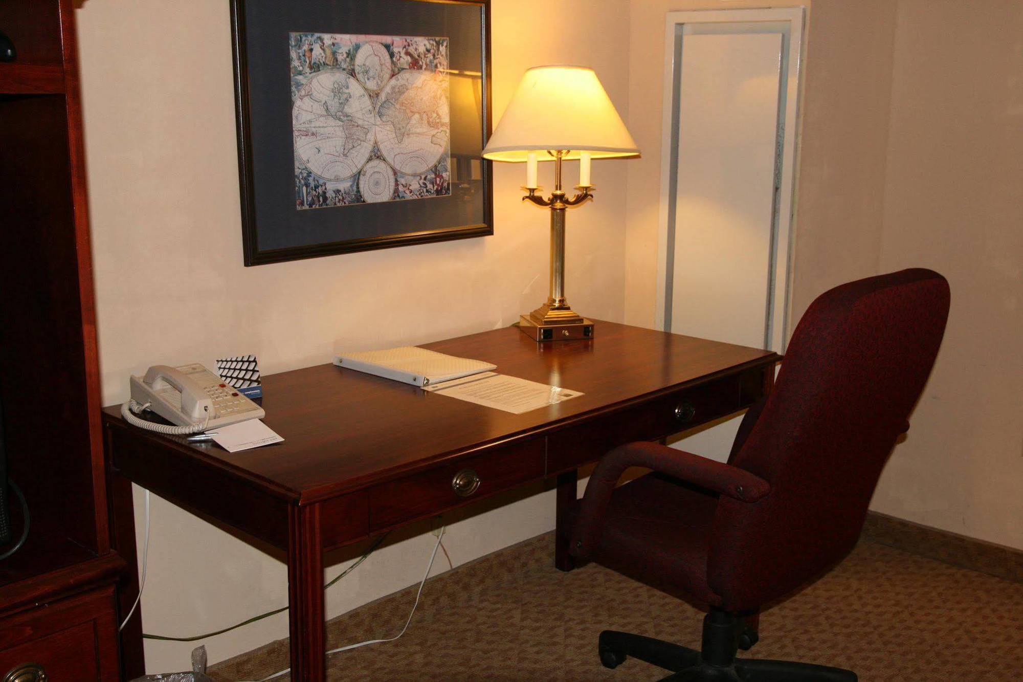 Hampton Inn Columbus-North Rom bilde